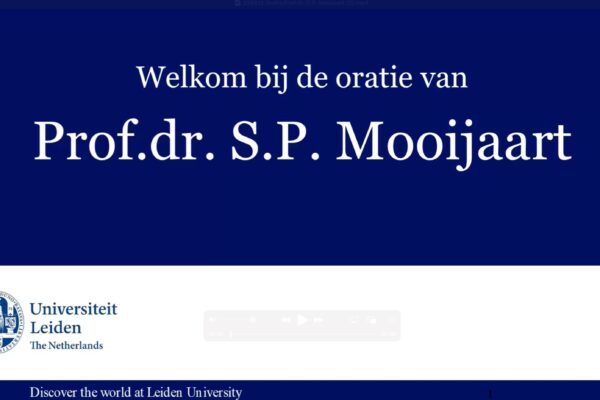 230512 Oratie Prof.dr. S.P. Mooijaart (2).mp4 2023-05-28 at 1.55.38 PM