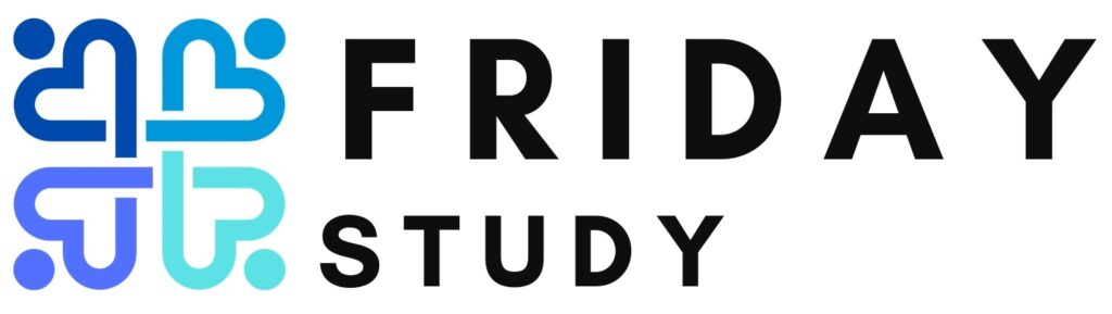 Logo FRIDAY Study